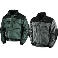 Neri New Iceberg Arbeitsjacke - M - Grüne