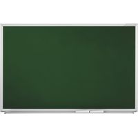 magnetoplan, Ardoise, tôle d'acier laquée coloris vert, l x h
