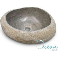 LAVABO IN PIETRA - GALéO - Lavabo - 30x37x28CM