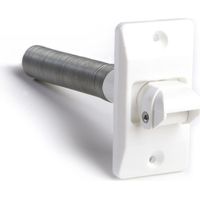 4 Nylon-Gelenkwelle 9108 Weiß (Blister) Cambesa