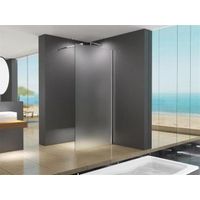 Glaswerk Westfalen - LiLy 159x200 cm Walk in Duschwand Satiniert 10mm