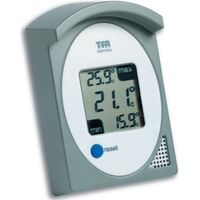 TFA Dostmann 30.1017.10 Thermometer Grau 30.1017.10