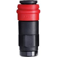 Accoppiatore aria standard filettatura 1/4 BSPT