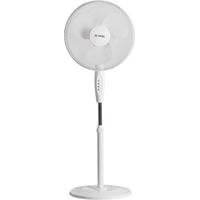 Standventilator mit stabilem Sockel, 40 W, Flügel 40 cm, 26015 Raydan