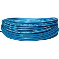 Scheibenwaschschlauch 1SN DN06 155 Grad blau 225 bar