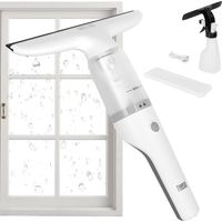 Lave-vitres TEESA, léger et puissant, à batterie, kit complet