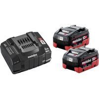 Metabo Akku-Starter-Set 18V SE LIHD (685190000)