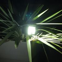 Spot solaire puissant Cubik 1000 lumens avec détection