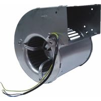 Diff – Ventilateur centrifuge 54W – Débit maximum 265m³/h – Dimensions 145x65mm – Longueur totale 147mm