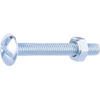 Boulon Poêlier M4x30 Fixation Polyvalente Et Discrète - Fixpro