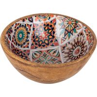 Signes Grimalt Bol Küche Bola Boxen und Tabletts rot 15x15x7cm 27872