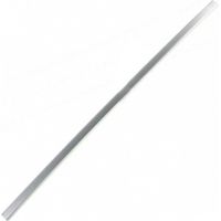 Ersatzteil - Leiste Profil - front, original - - ARISTON HOTPOINT, KITCHENAID, BAUKNECHT, WHIRLPOOL, INDESIT, SCHOLTES, FRANKE