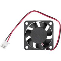 Ventilateur de refroidissement Flashforge creator 3 pro silencieux facile installation