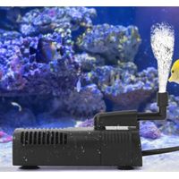 Filtre Intérieur Aquarium jusqu'à 450L/H, Pompes et Filtres pour Aquarium d'eau Douce ou d'eau Salée