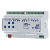 MDT technologies Jalousieaktor 8-fach 8TE,REG,10A,230VAC JAL-0810M.02