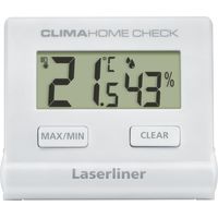 Draper 31900 Laserliner 082.028E ClimaHome-Check Digital Hygrometer