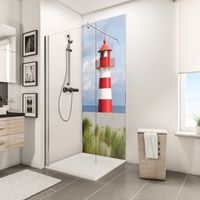 Panneau mural 90 x 210 cm, Schulte, Phare