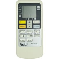 Convient à la plupart des télécommandes universelles de climatiseurs Panasonic RM8023Y