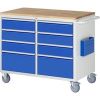 Chariot de montage Rau modèle LL5.3.3 LxPxH 1145x650x975 mm