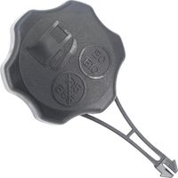 Tappo maschio serbatoio motore rasaerba tagliaerba BRIGGS EXI 675 84004416