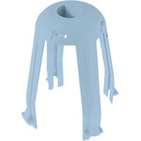 Eur Ohm – Protection de spot encastrable intérieur – Installation sous pare-vapeur – Tenue fil incandescent 960°C – Compatible avec perçage 67-85mm
