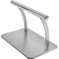 Repose-pieds pour fauteuil de salon, repose-pieds pour fauteuil de salon, pièces de fauteuil de barbier 30 18cm Il convient aux salons de coiffure, salons de beauté