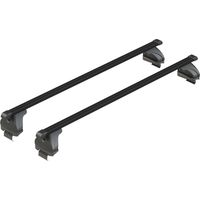 Max-Load, set completo barre portatutto in acciaio - M - Evos LP - C202