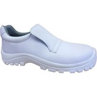 Reborn Safety P41 Zapato de seguridad blanco S2 SRC