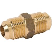 Raccord union cuivre pour tubes frigorifiques 3/8'' - U38