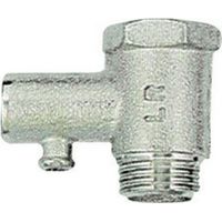 VALVOLA SCALDABAGNO NORMALE- 1/2- UNIVA- pezzi 1