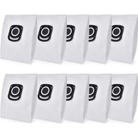 10 Sacs d'aspirateur Pour Rowenta+ZR200520 série
