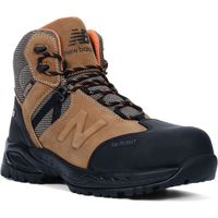 Scarpe antinfortunistiche impermeabili NEW BALANCE MIDALLS S7L Marrone 44