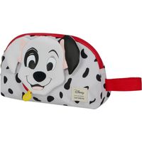 SAMSONITE HAPPY SAMMIES DISNEY TOILET KIT DISNEY PATCH, DALMATIAN PATCH Kulturbeutel