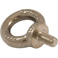 Anneau de levage mâle DIN 580 inox 180 à 3600 kg - Diamètre : 6mm