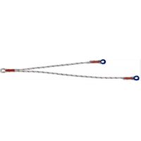 TRACTEL LDF 1.5-10-53-53 Doppeltes Verbindungsmittel - 40402