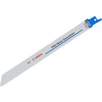 Bosch PRO Metal Demolition Blade 225mm 10-14 TPI Pack of 5
