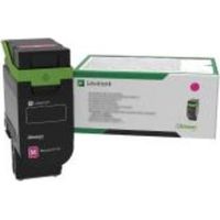Lexmark 75M20M0 Cartouche de toner 1 pièce(s) Original Magenta