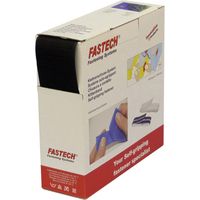 FASTECH® B50-STD-H-999910 Bande auto-agrippante à coudre partie crochets (L x l) 10 m x 50 mm noir 1
