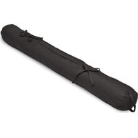 Beautissu Windstopper Zugluftstopper Viento 90cm Anthrazit, Ø10x90x10x10 cm