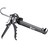 PISTOLA PER SILICONE RINFORZATA Misura: mm 340