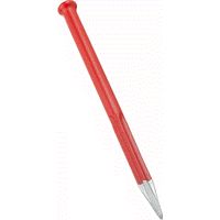 ARIEX 537P SCALPELLO PER MURATORE PER PIETRA RIAFFILABILE A PUNTA - 35 cm