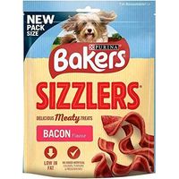 Bakers Sizzlers Bacon 90g - 624583