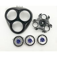 Accessori per rasoi Philips, testina di ricambio HQ8 PT860 PT730 PT735 AT890 PT736 PT786 (Argento)