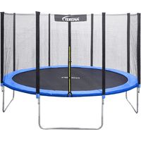 Terena Trampolin ø 366 cm mit Sicherheitsnetz bis 150kg