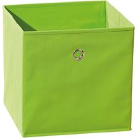 Boîte de rangement pliable Winny - vert