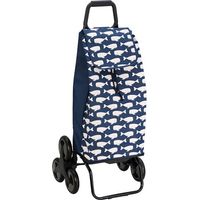 Poussette 6 Roues Carlux Baleine - Sidebag
