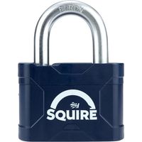 Squire 60 Stronglock Plus Laminated Padlock 60mm HSQSLP60