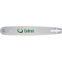 Guide-chaîne pour scie Husqvarna 15" 325 1.5 mm K095 64 maillons 38cm 40 45 346XP