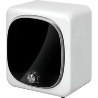 Homcom – Sèche-linge à évacuation 800W – Capacité 4 kg – 5 modes de séchage – Cuve inox – Réglage chaleur 60℃ – Arrêt automatique