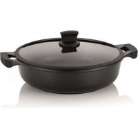 Sartén antiadherente 32cm + tapa - 12226 - Kela Line -